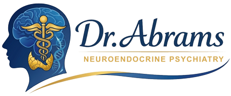 Dr. Abrams - Psychiatry Logo